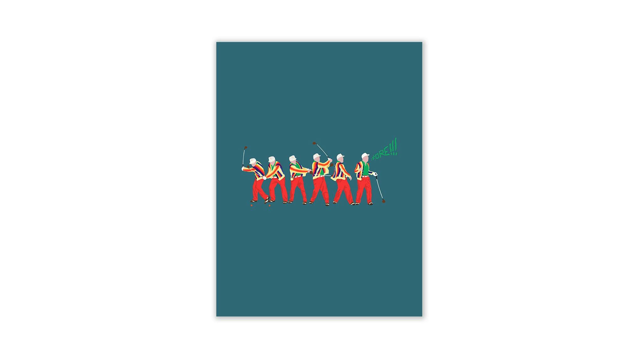 Fore Wall Art